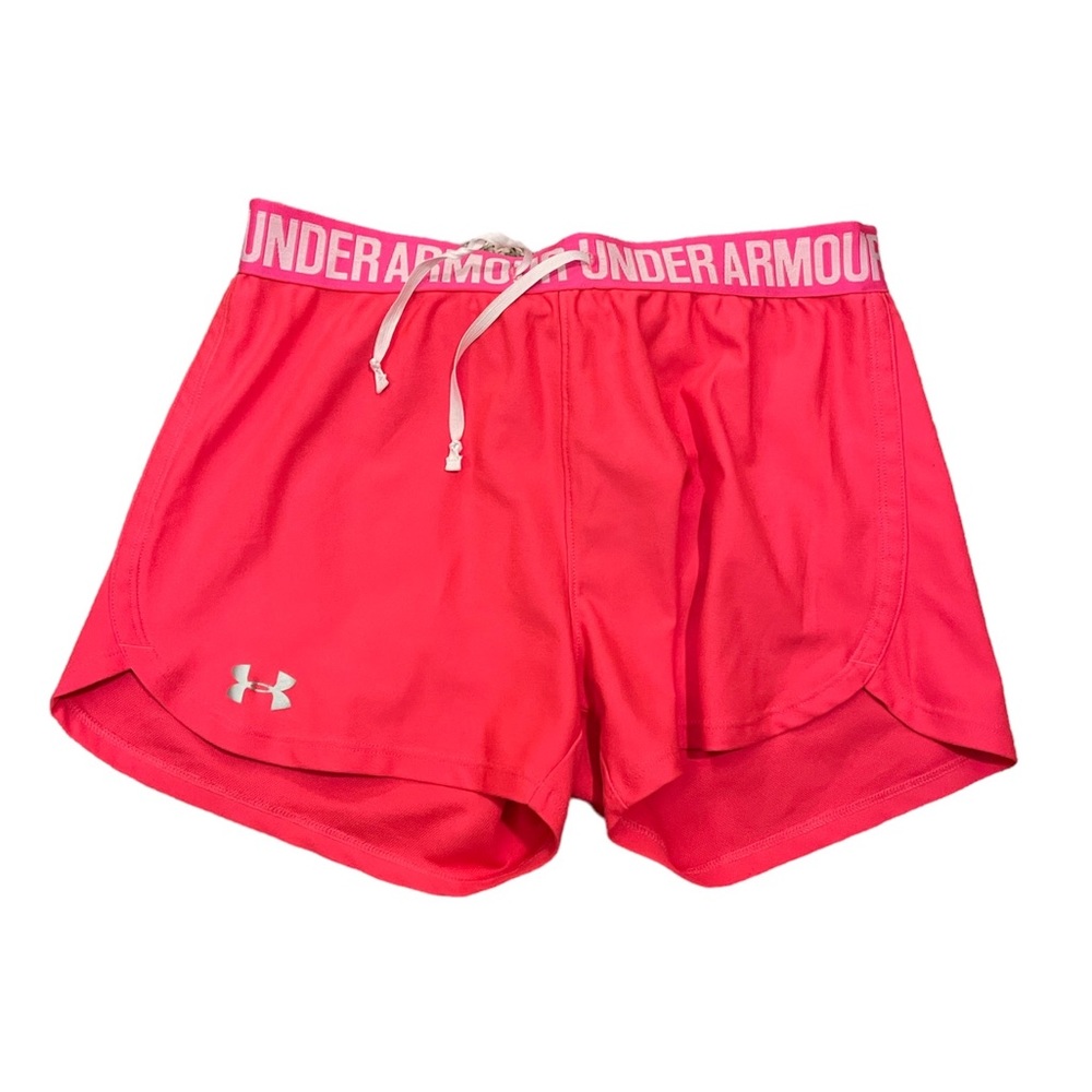 Women’s Under Armour Running Shorts SMALL